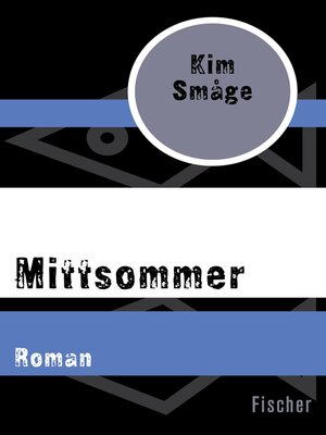 cover image of Mittsommer